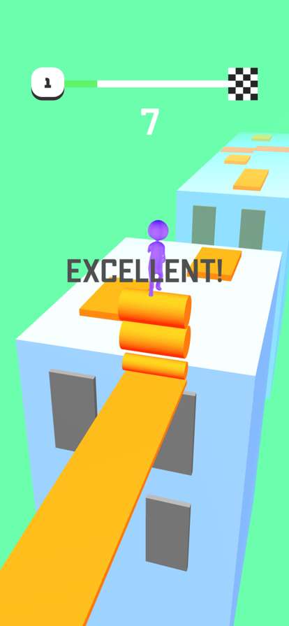 搭条路快跑ios版0