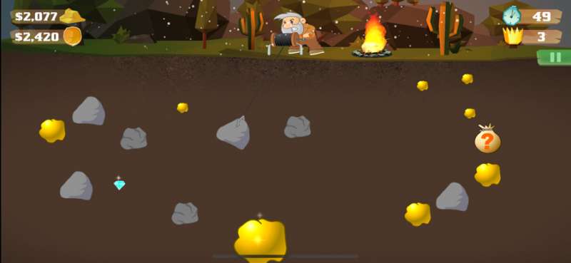 Gold Miner Seasonsios版1