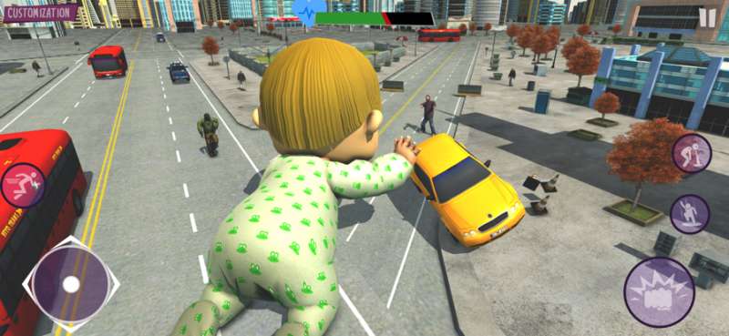 Giant Baby Simulatorios版1