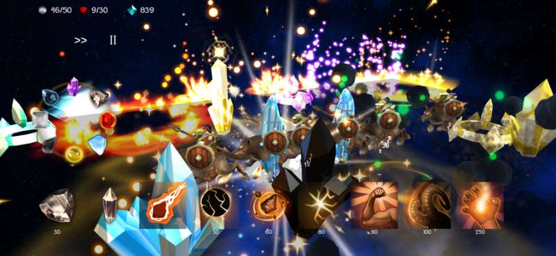 Arcana Magic Defenseios版3