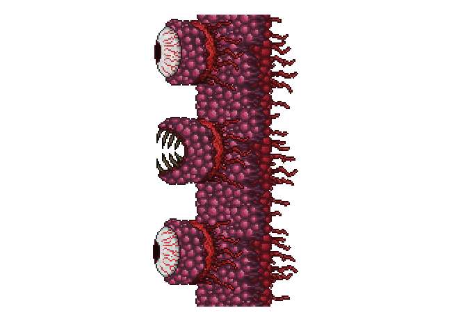 泰拉瑞亚血肉墙怎么打 血肉墙召唤机制详解