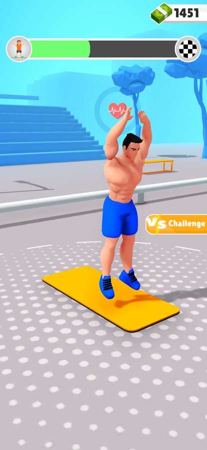 Oh My Muscles!ios版1