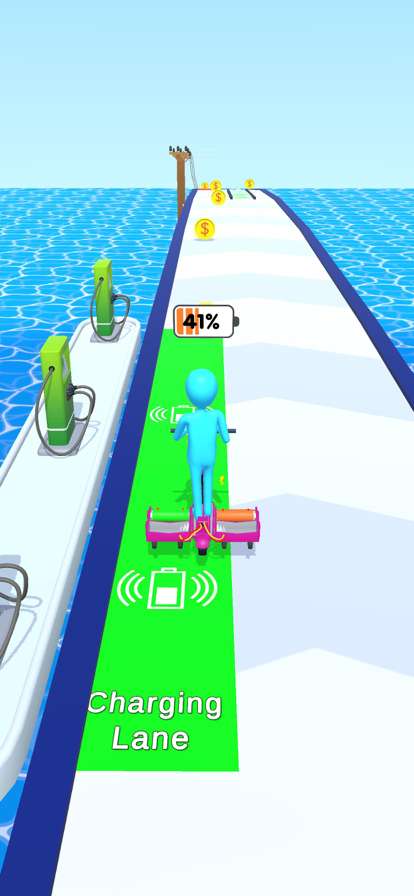 Scooter Upgrader Rushios版7