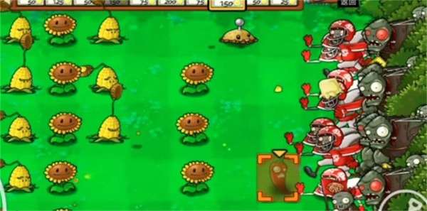 植物大战僵尸WYZ1