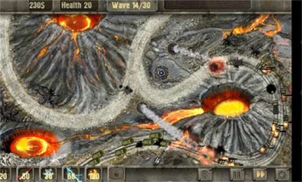 战地防御HD内置菜单3