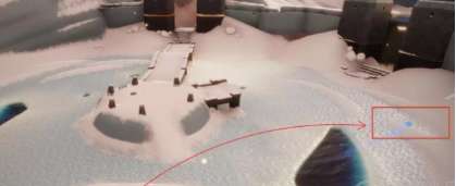 光遇10.27红石在哪里 光遇10.27黑石位置攻略