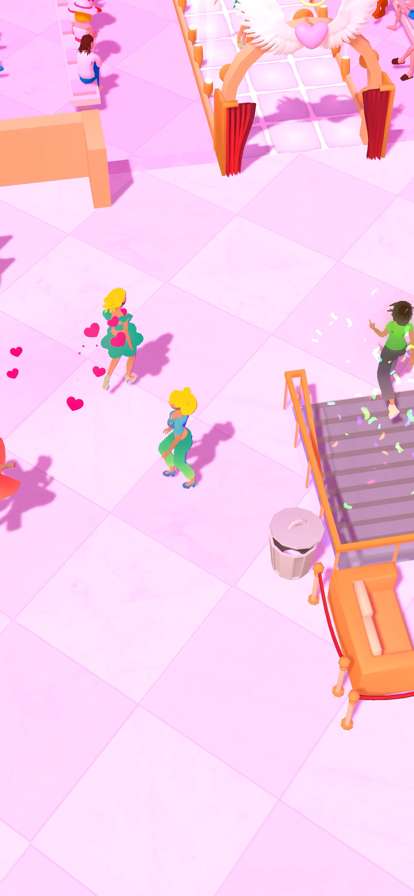 Backstage Feverios版4