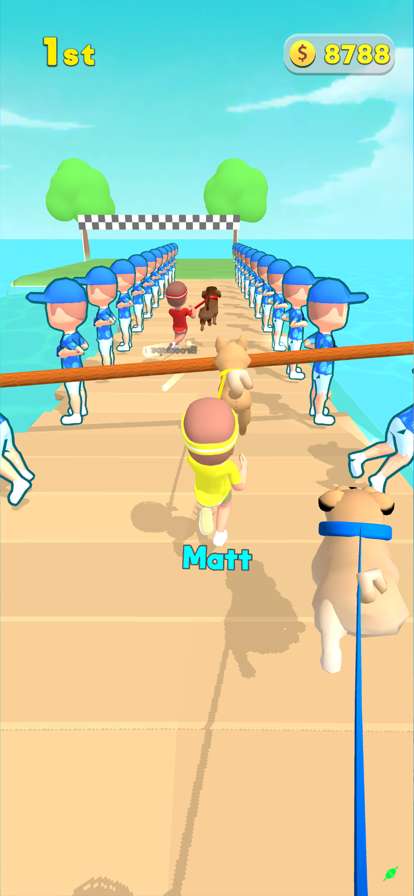 Dog Stick Runios版3