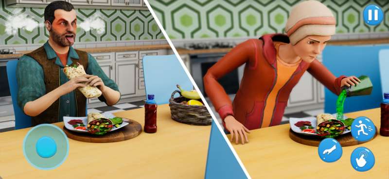 Scary Brother 3D : Scary Gamesios版0