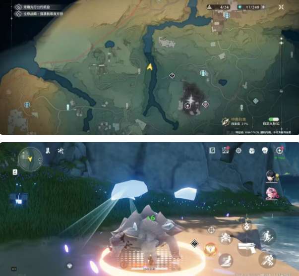 鸣潮异象声骸位置大全,异象声骸全收集攻略