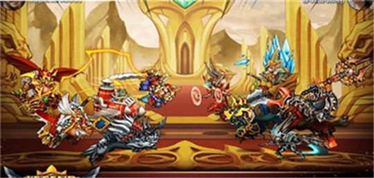 传奇英雄史诗之战sf中文破解版3