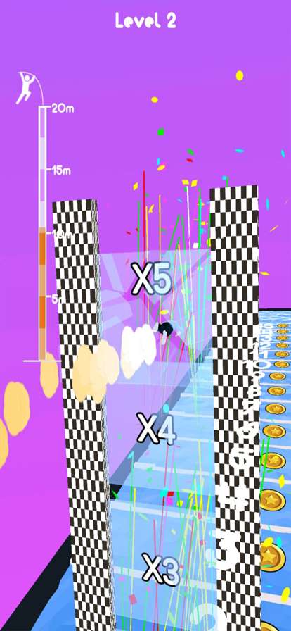 Crazy Pole 3Dios版1