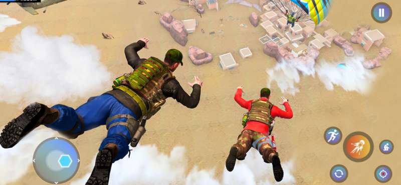 黑帮副镇犯罪城市ios版3