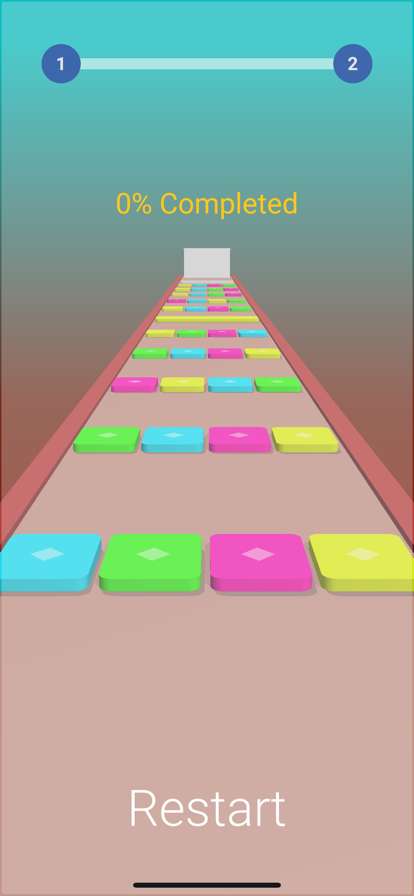 Spring Color Jumpios版4