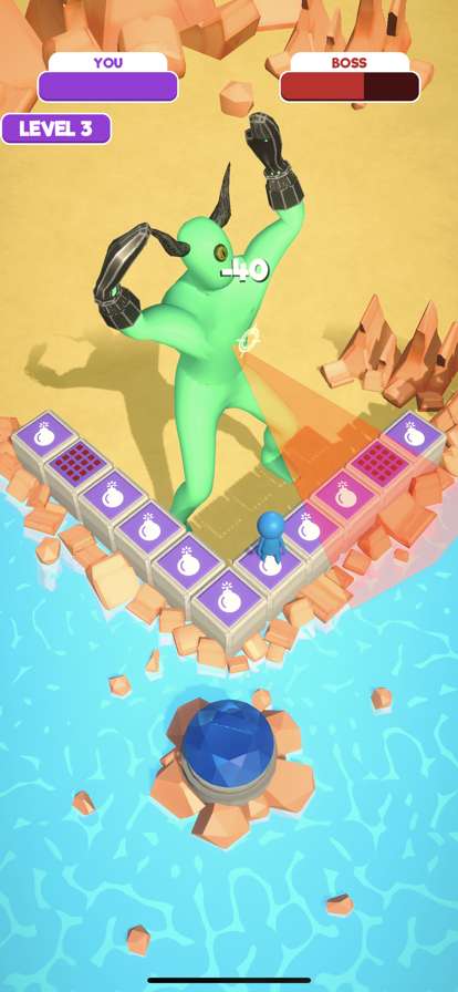 Giant Slayer!ios版4