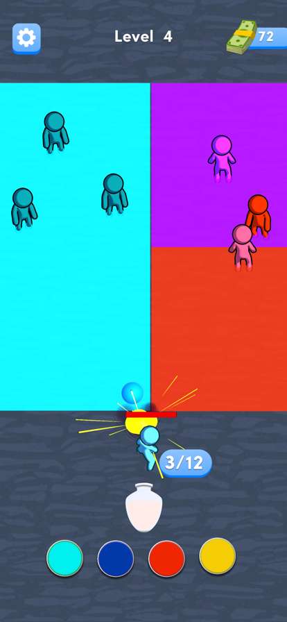 Color Defence 3Dios版1