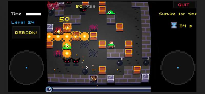 Rogue Arcadesios版1