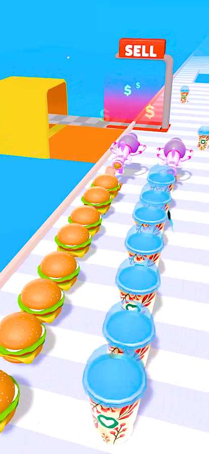 Burger Stack 3Dios版1