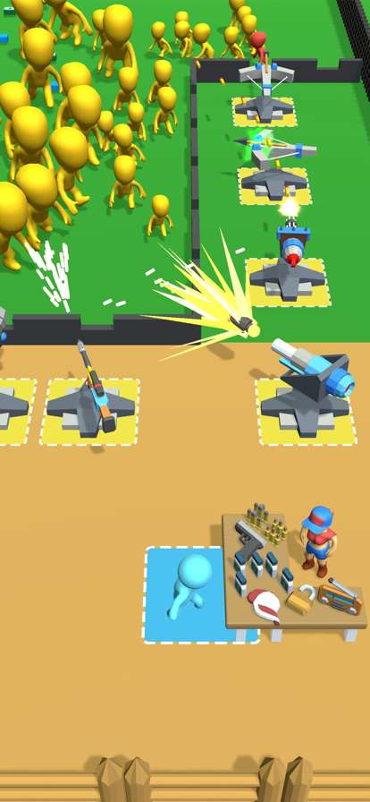 僵尸世界大作战ios版2