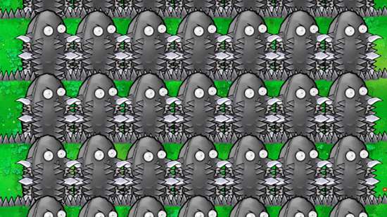 《植物大战僵尸杂交版》钢刺坚果王有什么用