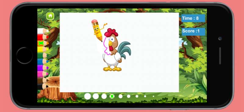 Picture DOP Draw One Partios版0