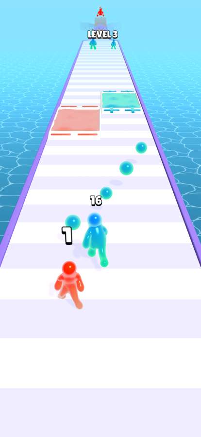 Merge Rush 3Dios版1