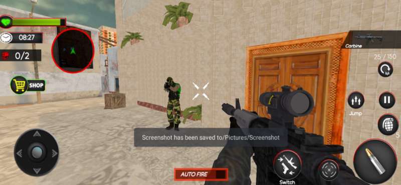 Bullet Ops: Cover Strike 3Dios版3