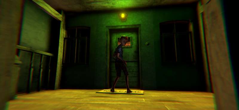 Nun Place: Scary Mama Escapeios版2