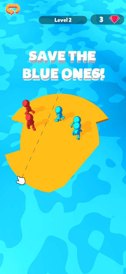 Divide The Platformios版2