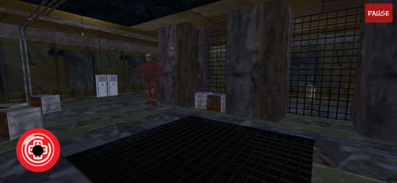 Scary Titan Houseios版4