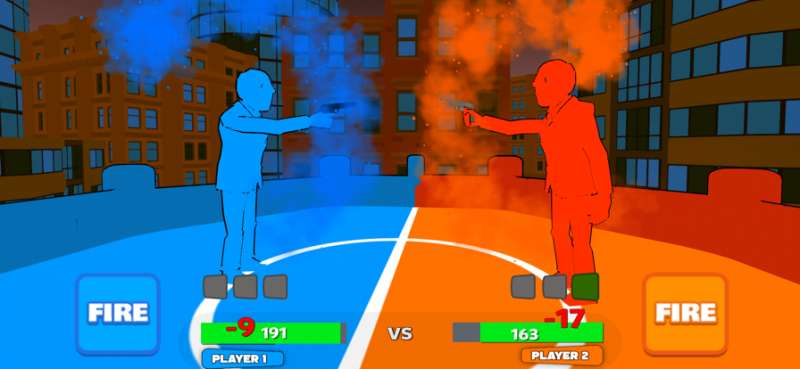 Ragdoll Duel 2Pios版2