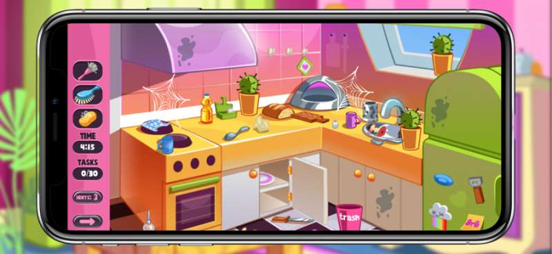 House Cleaning: Home Cleanupios版4