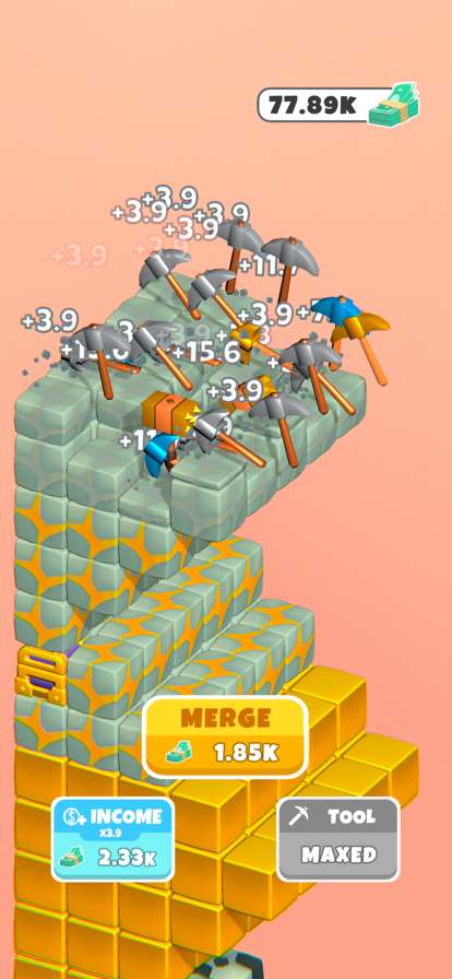 Cube Popper 3Dios版4