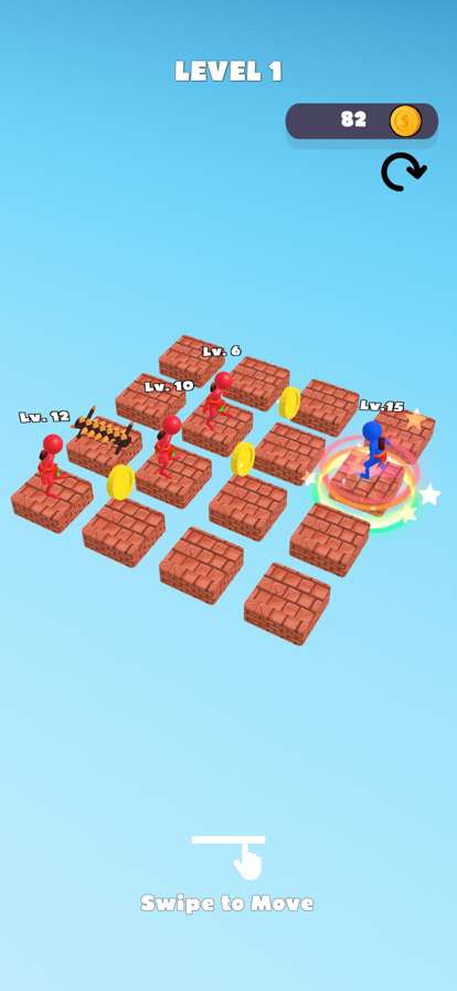 Combine and Fightios版2