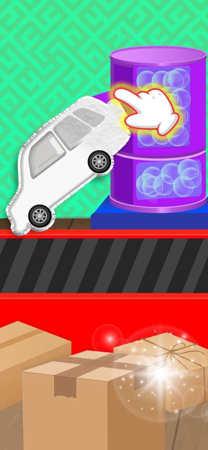 玩具制造商汽车厂ios版2