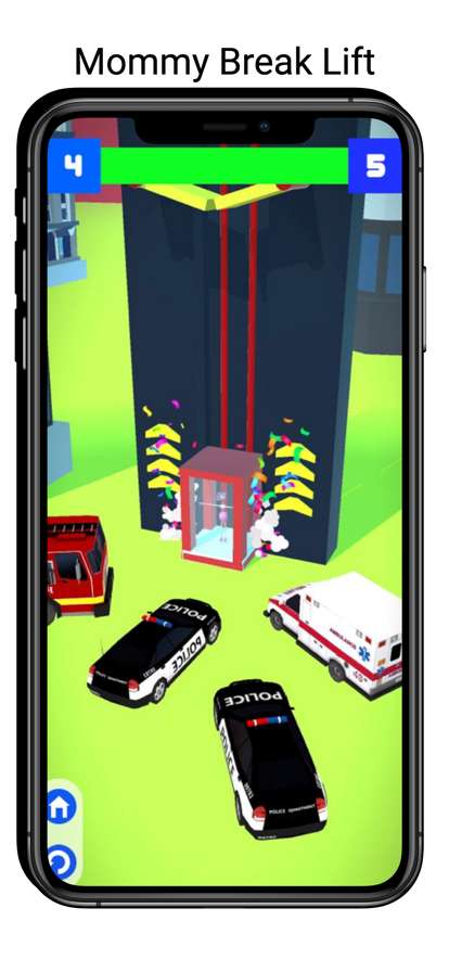 Mommy Long legs Breakios版1