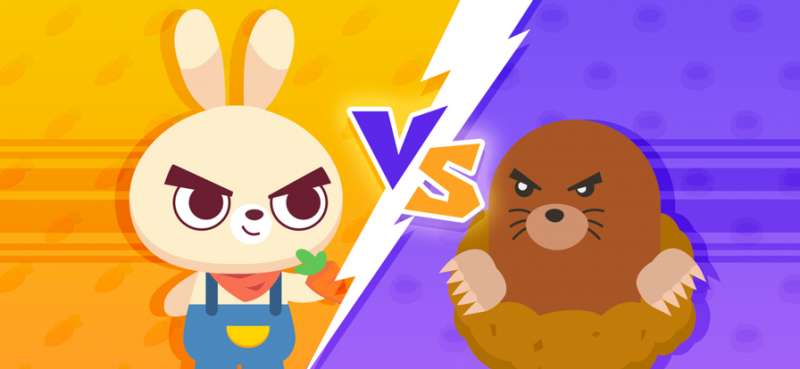 兔子种萝卜ios版1