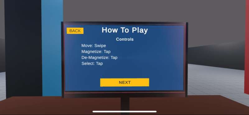 Magnet Destroyerios版2