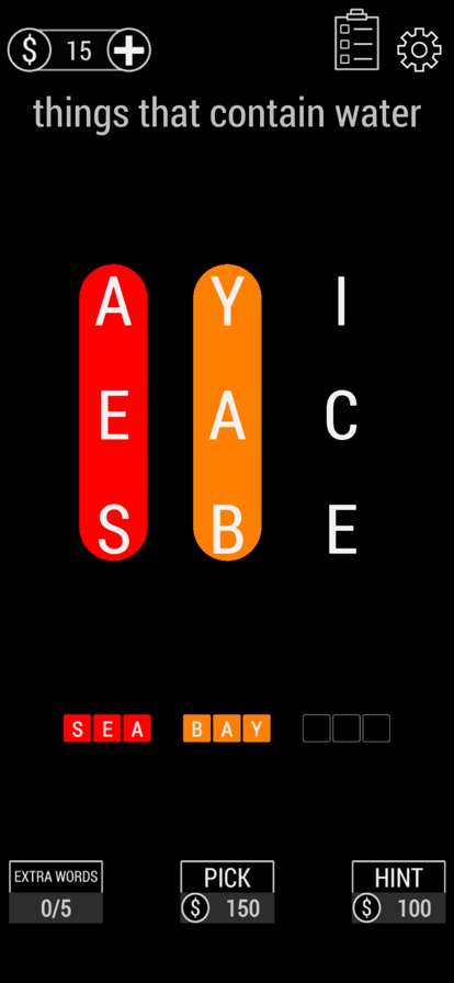 Word Search: Hidden Puzzleios版1