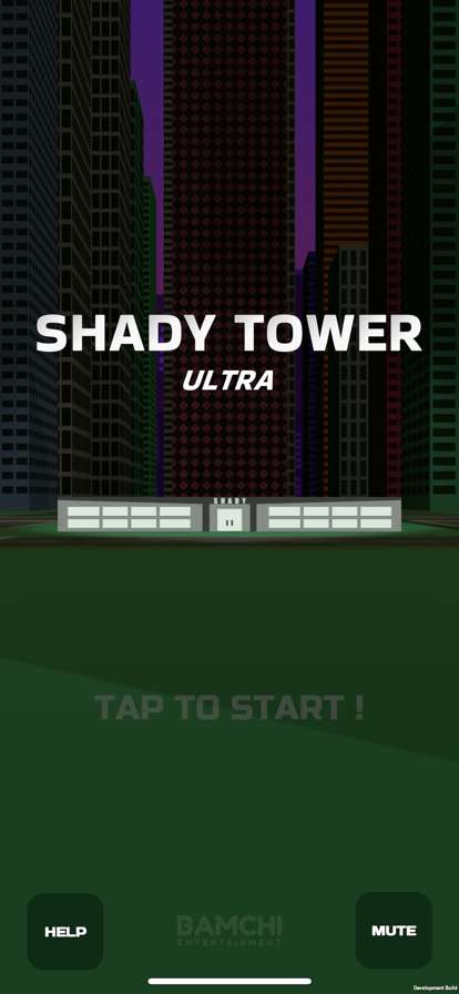 Shady Tower Ultraios版0