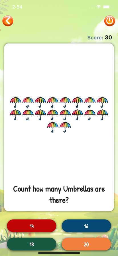 ABCD Learning lettersios版3