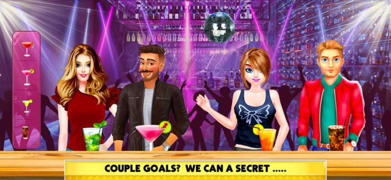 Girls BFF:Makeup Gamesios版2