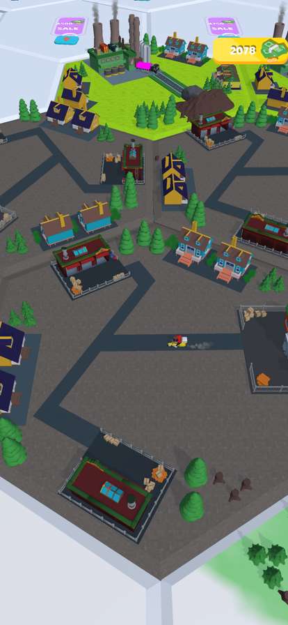 Transport Kingdomios版4