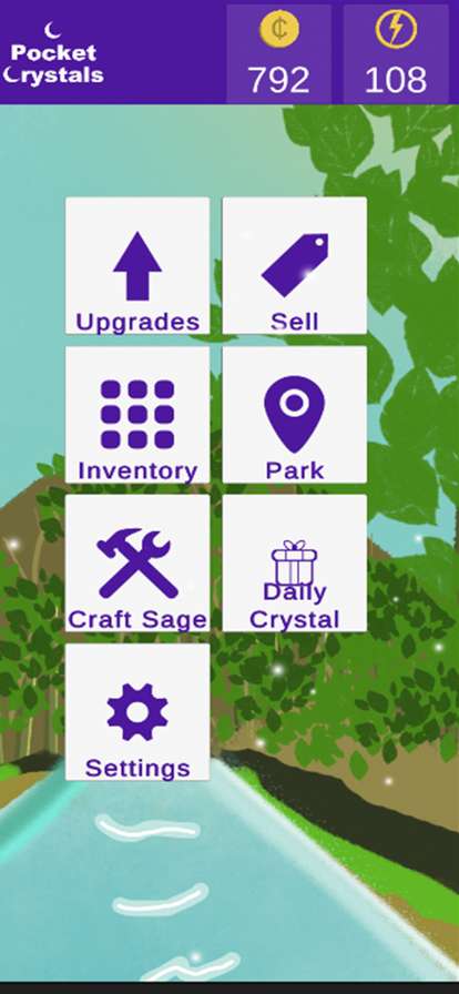 Pocket Crystalsios版1