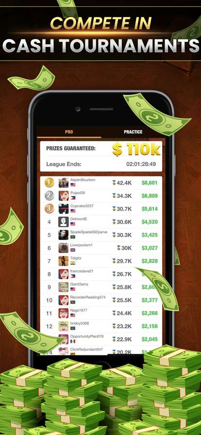 Carrom Cash: Real Money Paydayios版3