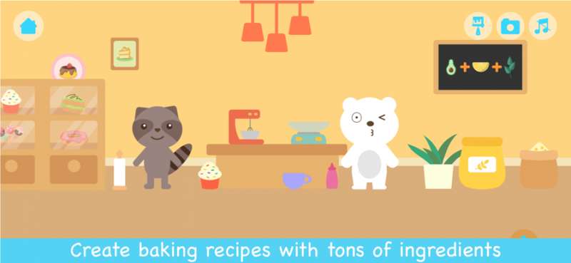 过家家学英语ios版6