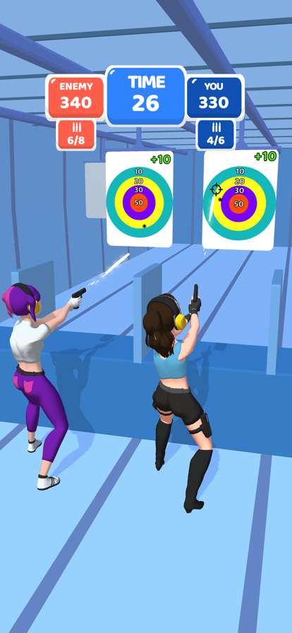 Shooting Rangeios版7