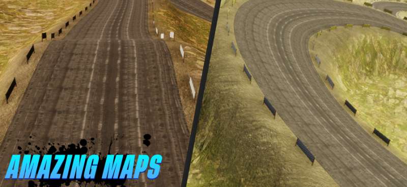 Trial Dirt Bike Racing Gamesios版4