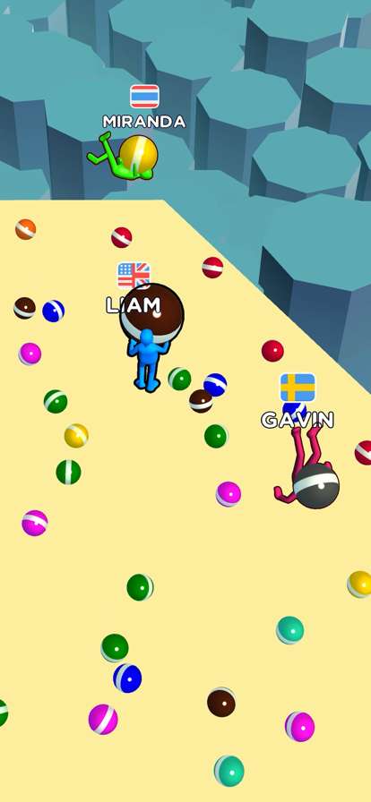 Ball Collect IOios版2