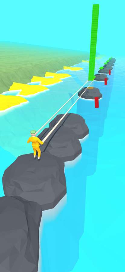 Stacky Hands 3Dios版2